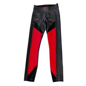 Under Armour Heat Gear Color Block Compression‎ Leggings